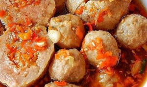 Kalori dalam Bakso yang Menjadi Makanan Favorit di Indonesia