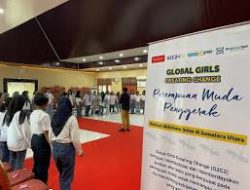 Perempuan Muda Berkolaborasi dalam Global Girls Creating Change (G2C2) untuk Ciptakan Solusi Aksi Iklim